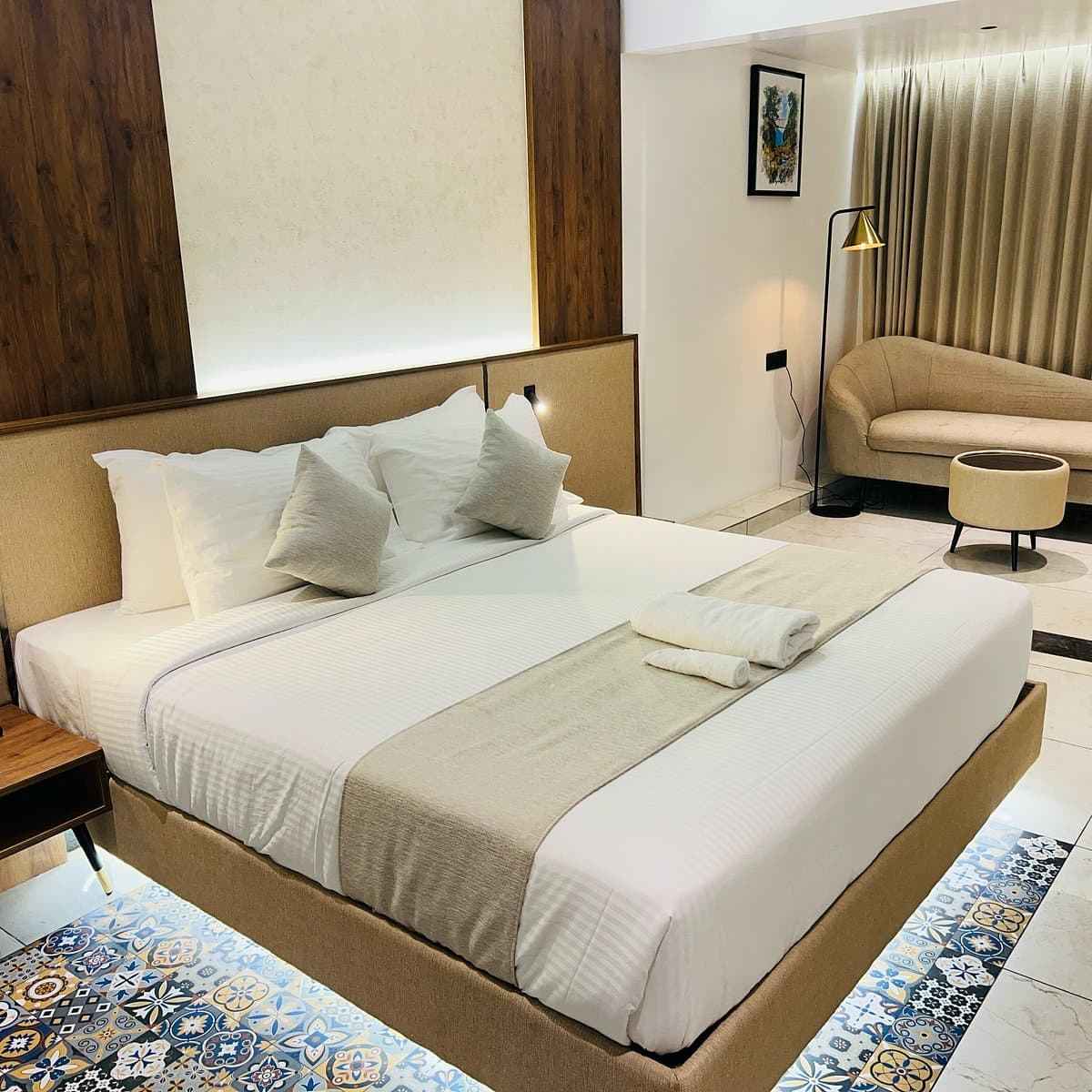 Standard Double Room